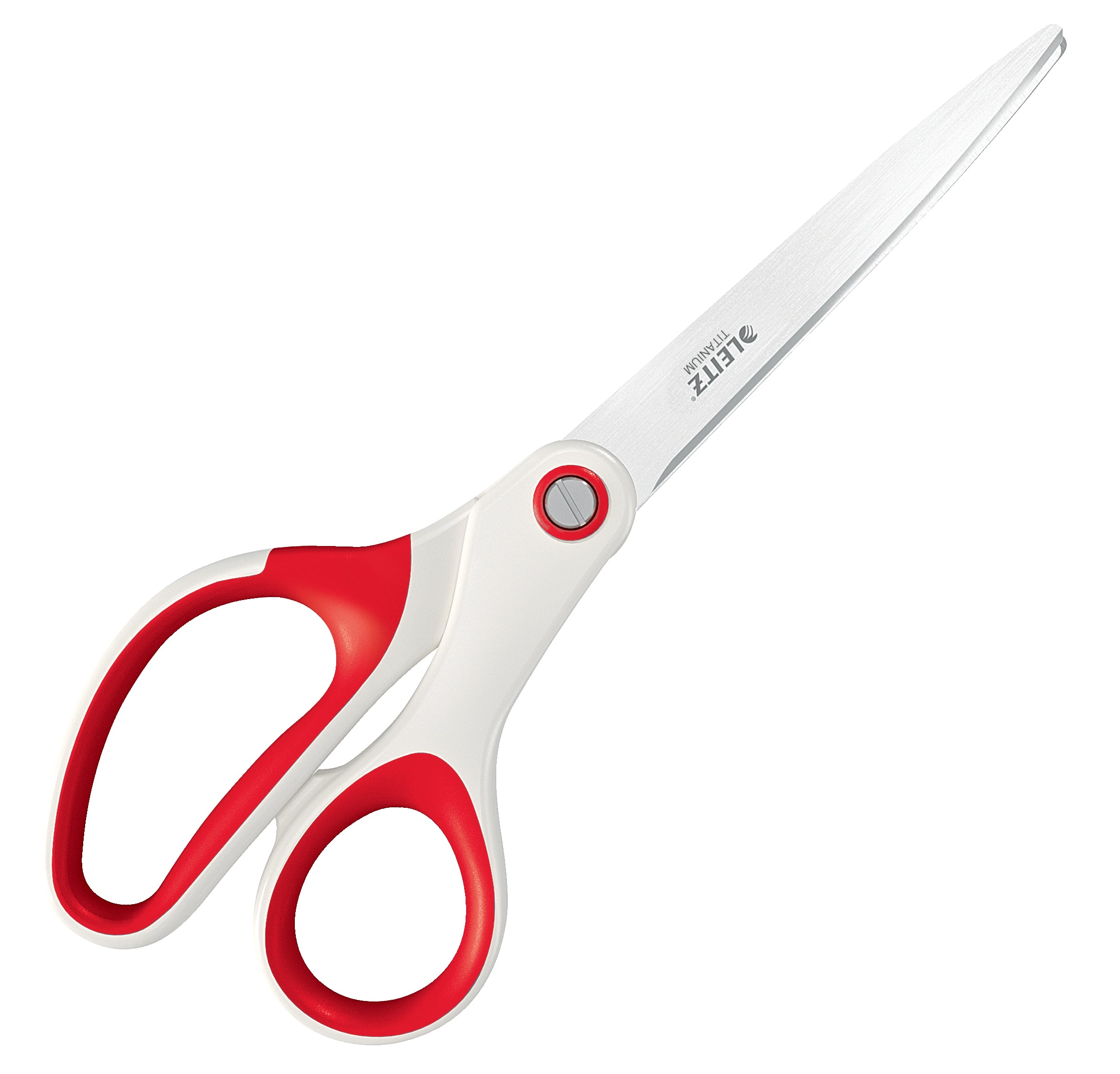 FOARFECA BIROU 20.5 CM ROSIE WOW TITANIUM LEITZ FOARFECA BIROU 20.5 CM ROSIE WOW TITANIUM LEITZ